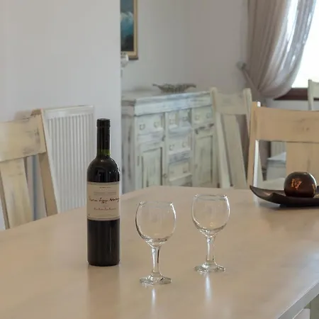 Villa Family Rousa In Rethymno With Pool, Bbq And Kids Area Loutra