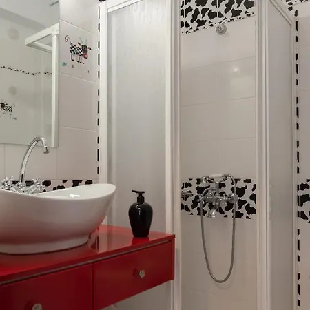 Family Rousa In Rethymno With Pool, Bbq And Kids Area * Loutra