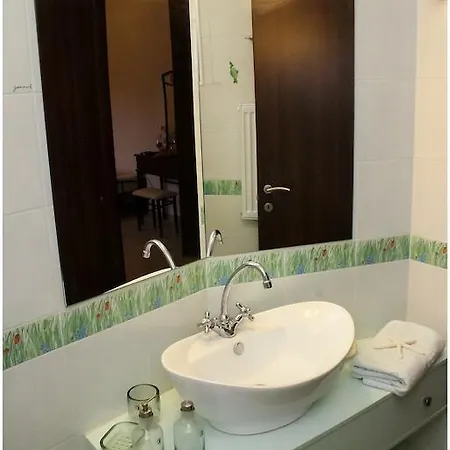 Villa Family Rousa In Rethymno With Pool, Bbq And Kids Area