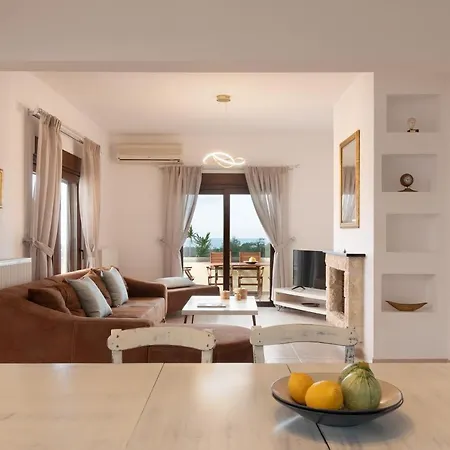 Villa Rousa Loutra