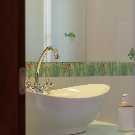 Villa Family Rousa In Rethymno With Pool, Bbq And Kids Area *