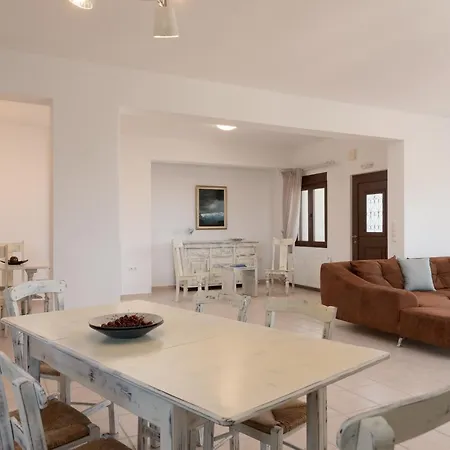 Family Rousa In Rethymno With Pool, Bbq And Kids Area * Loutra (Crete)