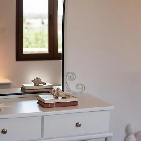Вилла Family Rousa In Rethymno With Pool, Bbq And Kids Area *