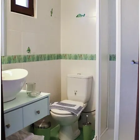 Villa Family Rousa In Rethymno With Pool, Bbq And Kids Area *